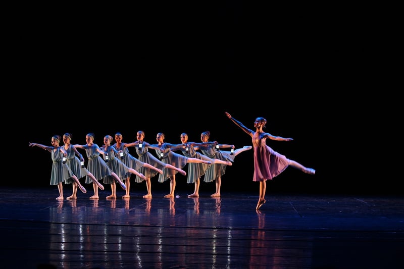 Therapeutic Choreography